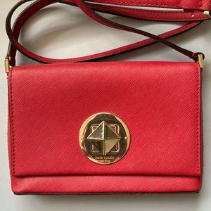 Kate Spade Crossbody Clutch